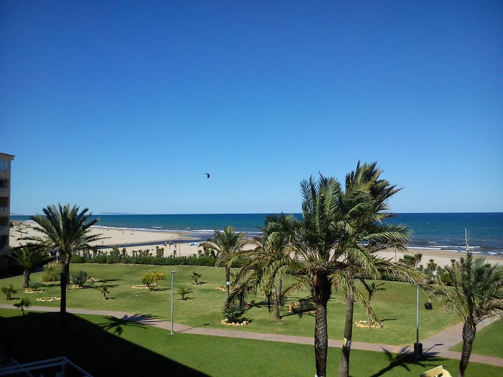 Marina Racons Edificio Leo Lägenhet Denia Exteriör bild