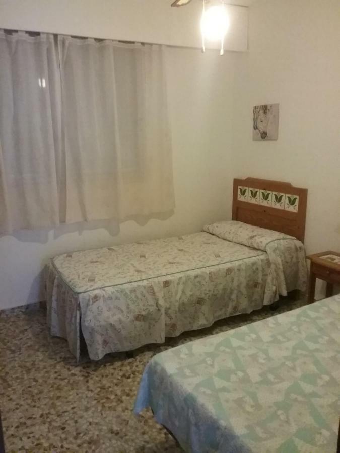 Marina Racons Edificio Leo Lägenhet Denia Exteriör bild